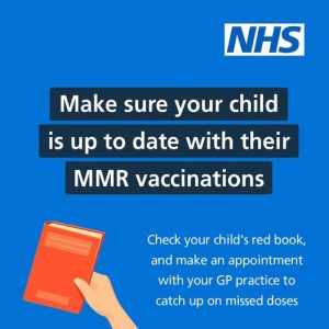 Mmrvaccinationnhs