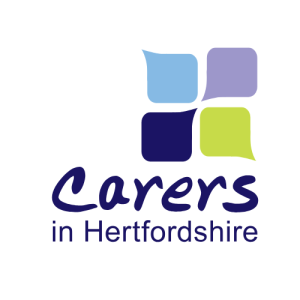 Carers in Hertfordshire logo